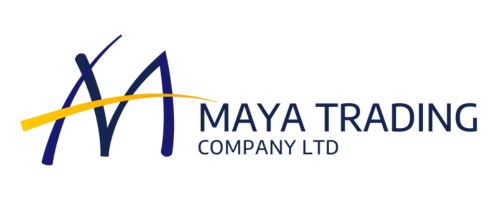 Logo Maya Trading